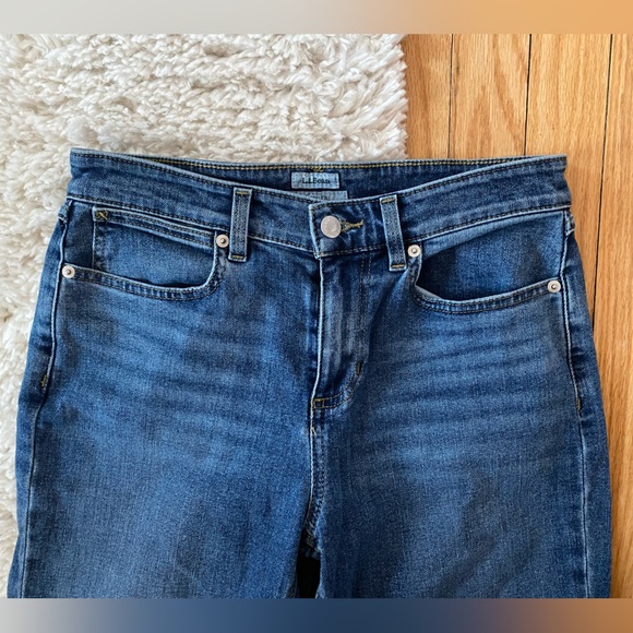 L.L. Bean Women's 207 Vintage Jeans, Boyfriend - Picture 6 of 12